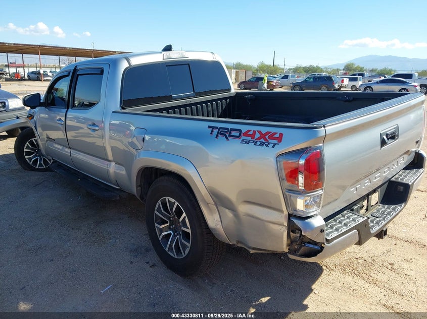 2022 TOYOTA TACOMA TRD SPORT - 3TMDZ5BN4NM136343