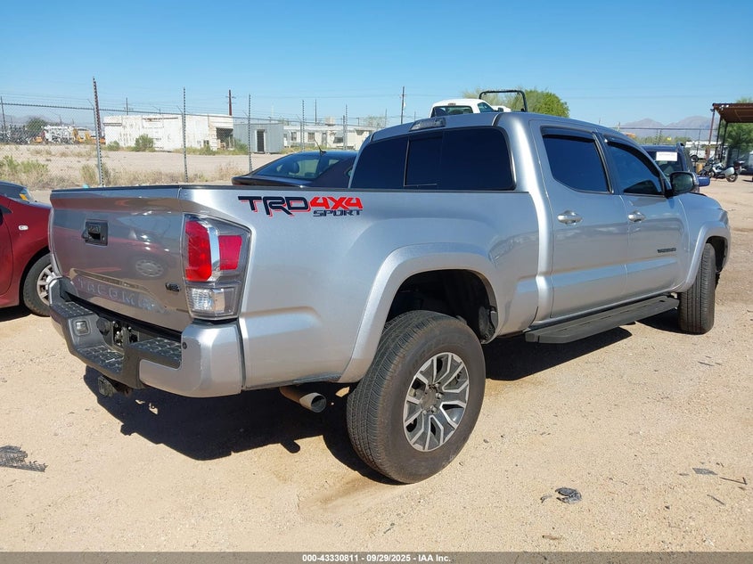 2022 TOYOTA TACOMA TRD SPORT - 3TMDZ5BN4NM136343