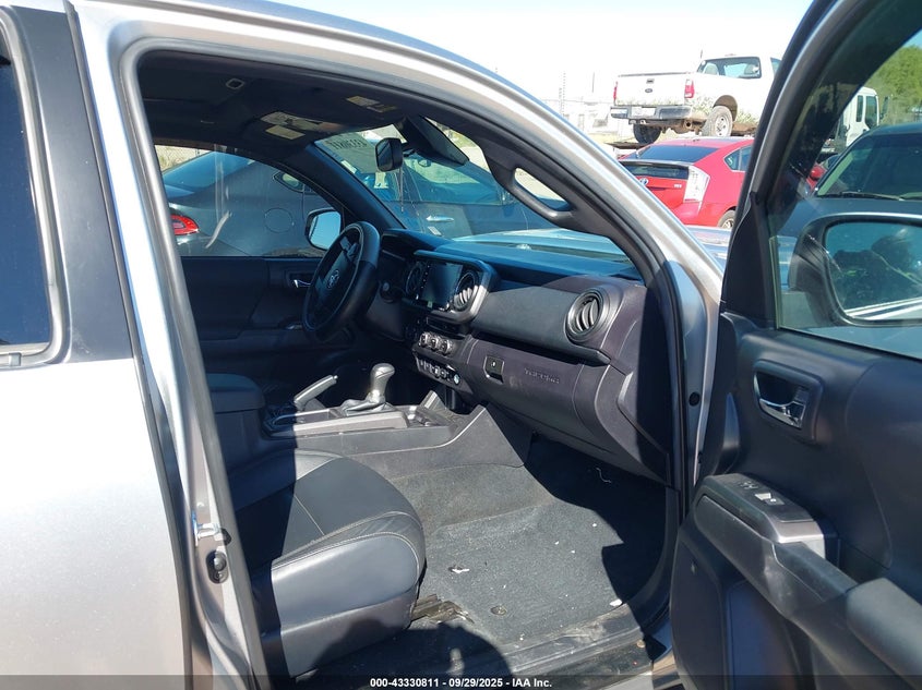 2022 TOYOTA TACOMA TRD SPORT - 3TMDZ5BN4NM136343