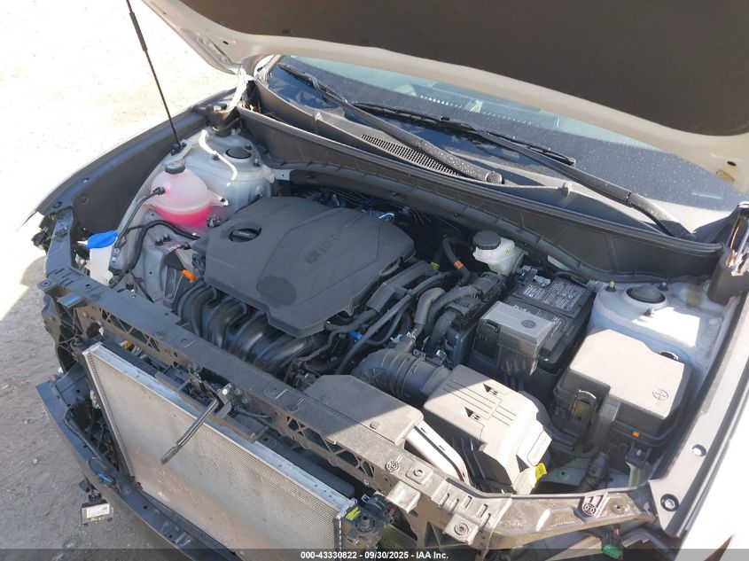 2025 Hyundai Tucson Se VIN: 5NMJACDE9SH475383 Lot: 43330822