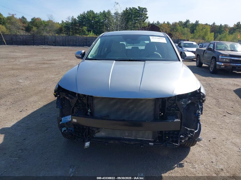 2025 Hyundai Tucson Se VIN: 5NMJACDE9SH475383 Lot: 43330822