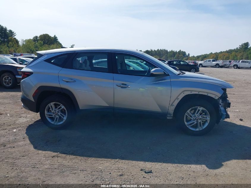 2025 Hyundai Tucson Se VIN: 5NMJACDE9SH475383 Lot: 43330822