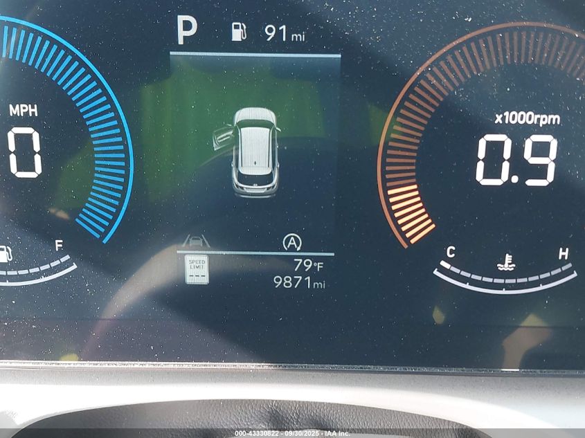 2025 Hyundai Tucson Se VIN: 5NMJACDE9SH475383 Lot: 43330822