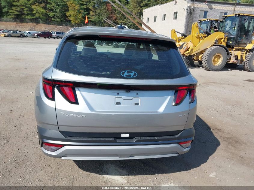 2025 Hyundai Tucson Se VIN: 5NMJACDE9SH475383 Lot: 43330822