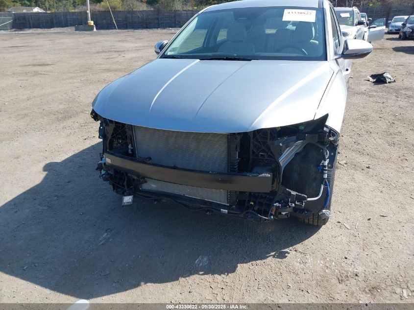 2025 Hyundai Tucson Se VIN: 5NMJACDE9SH475383 Lot: 43330822