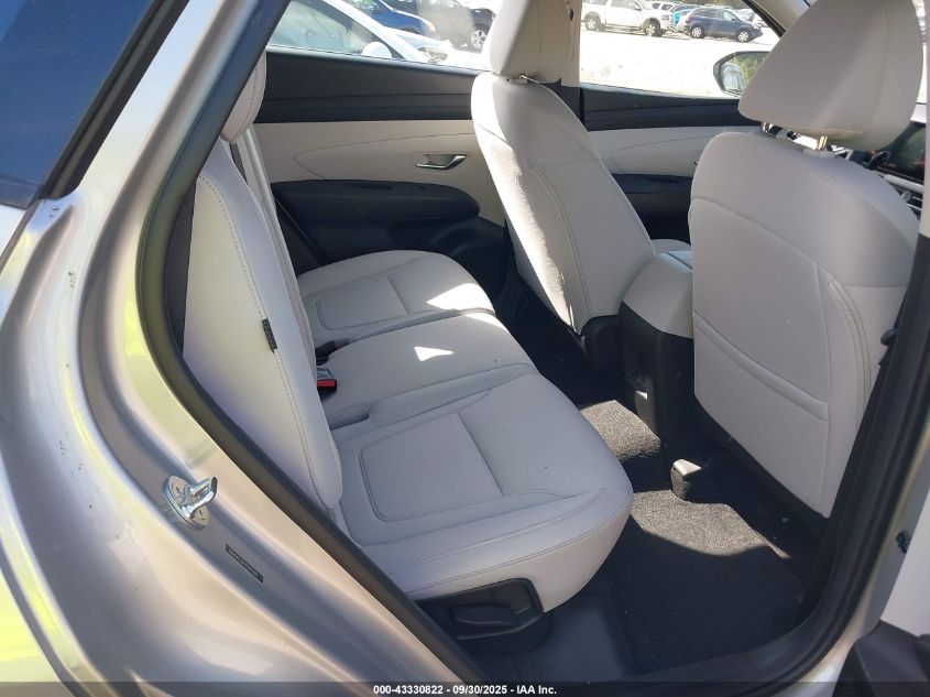 2025 Hyundai Tucson Se VIN: 5NMJACDE9SH475383 Lot: 43330822