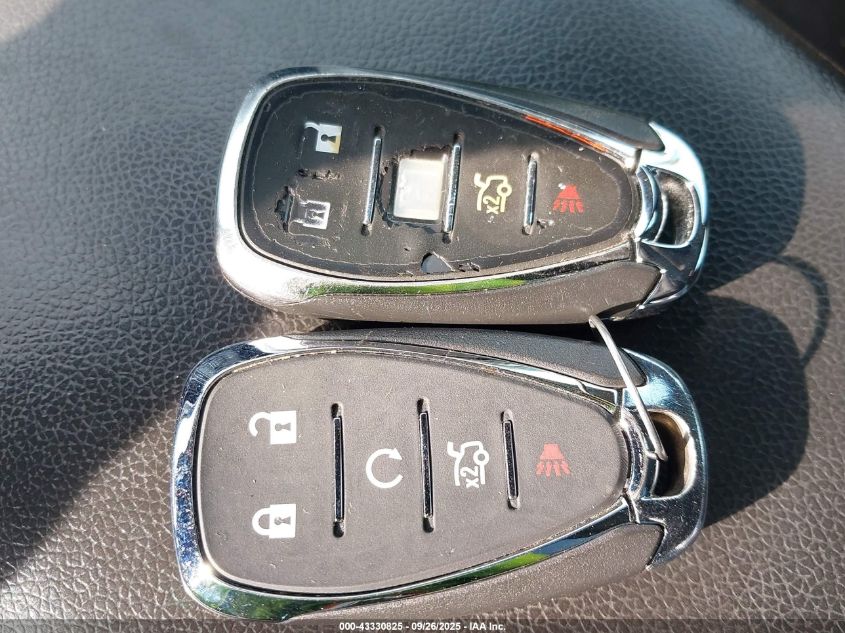 2021 Chevrolet Malibu Fwd Rs VIN: 1G1ZG5ST2MF047291 Lot: 43330825