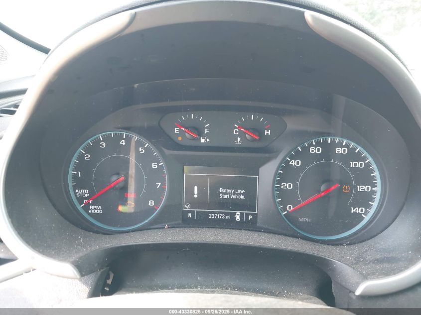 2021 Chevrolet Malibu Fwd Rs VIN: 1G1ZG5ST2MF047291 Lot: 43330825