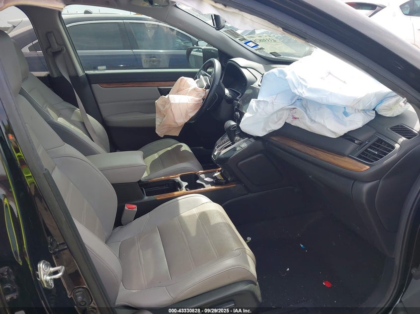 2020 HONDA CR-V 2WD TOURING - 5J6RW1H99LL008092