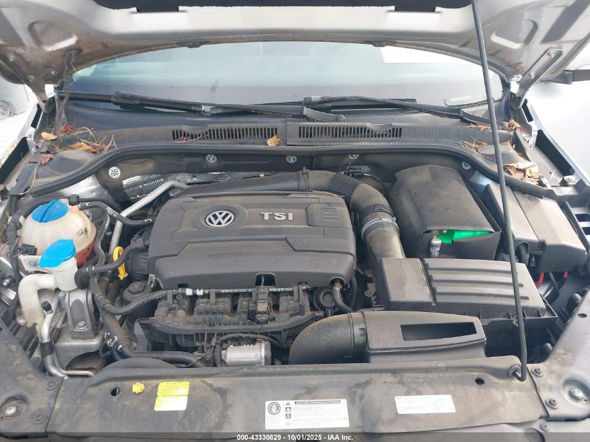 2015 Volkswagen Jetta 1.8T Sel VIN: 3VWL07AJ4FM221228 Lot: 43330829