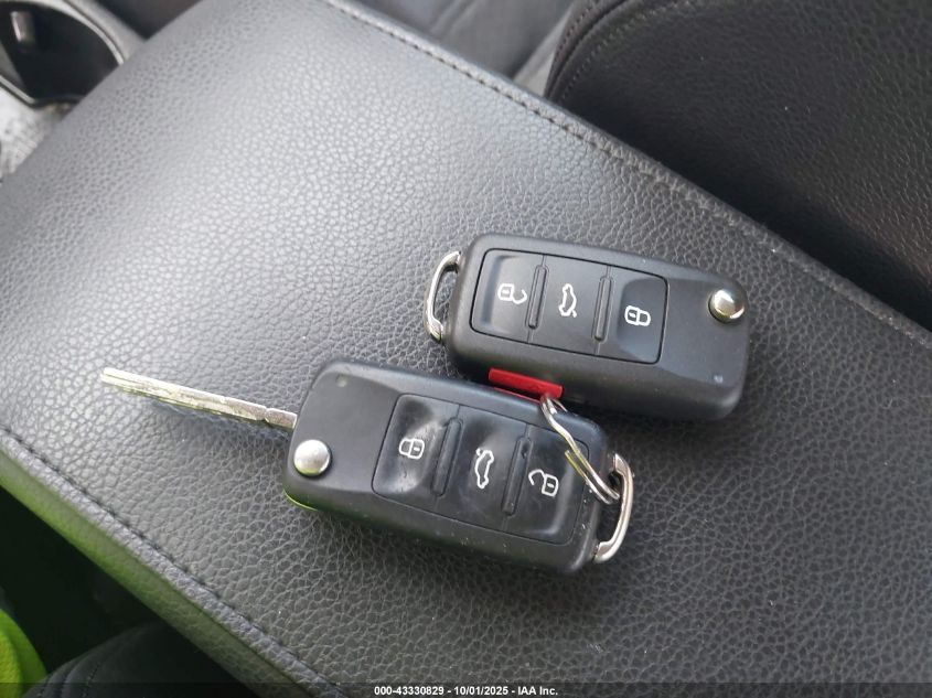 2015 Volkswagen Jetta 1.8T Sel VIN: 3VWL07AJ4FM221228 Lot: 43330829