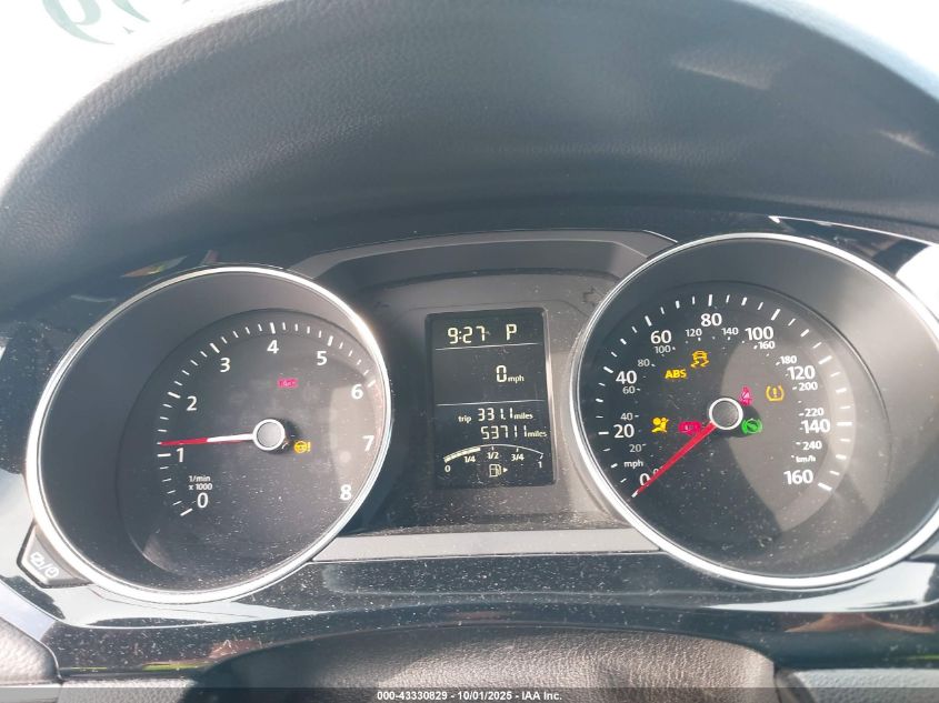 2015 Volkswagen Jetta 1.8T Sel VIN: 3VWL07AJ4FM221228 Lot: 43330829