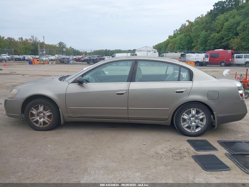 2006 Nissan Altima 2.5 S VIN: 1N4AL11D16N340343 Lot: 43330834