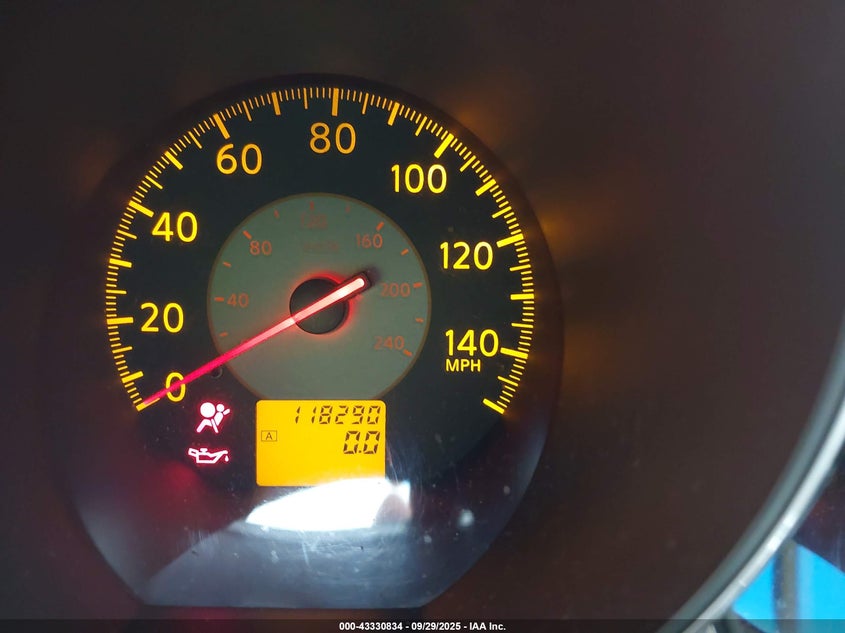 2006 Nissan Altima 2.5 S VIN: 1N4AL11D16N340343 Lot: 43330834