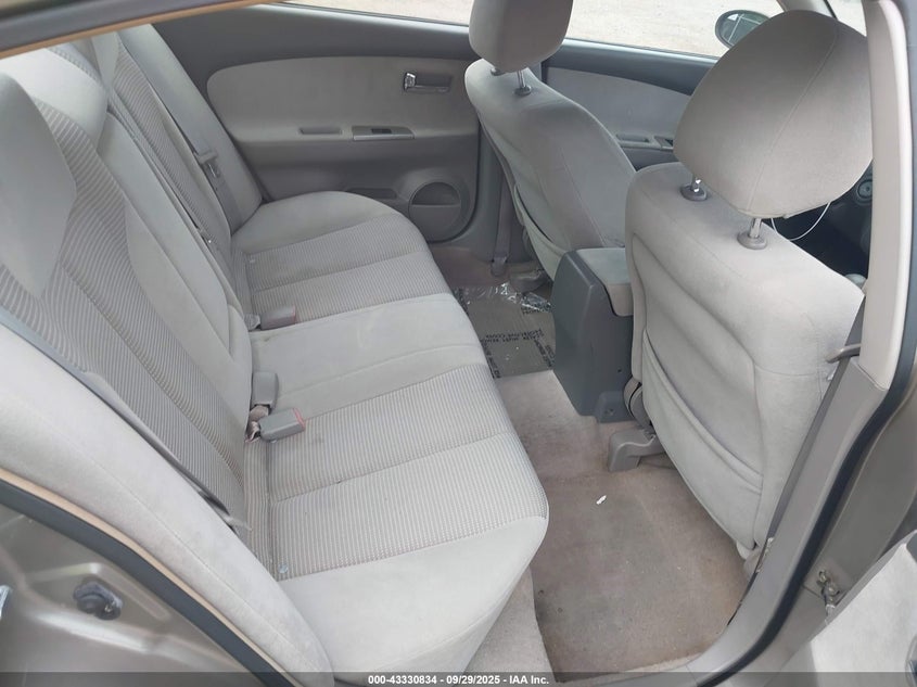 2006 Nissan Altima 2.5 S VIN: 1N4AL11D16N340343 Lot: 43330834