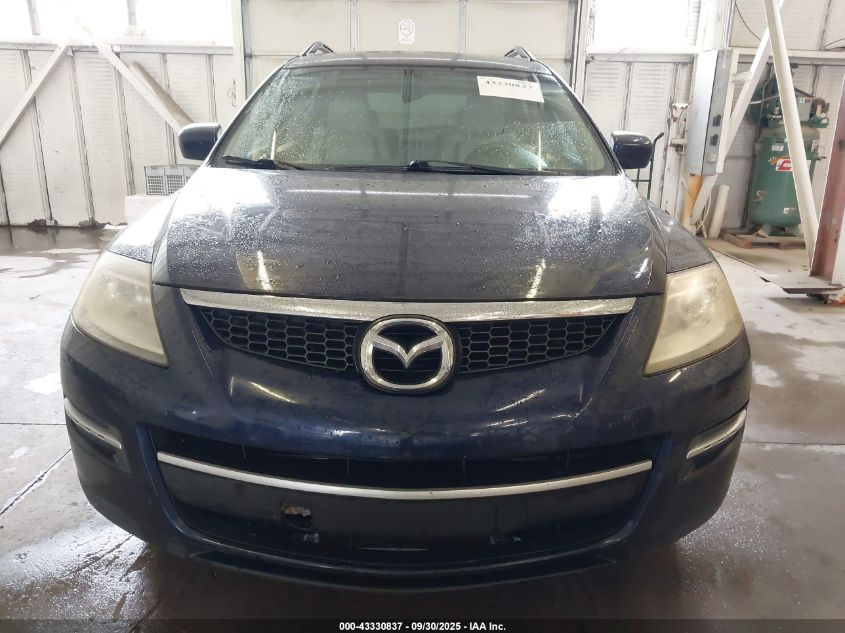2009 Mazda Cx-9 Touring VIN: JM3TB28A990179885 Lot: 43330837