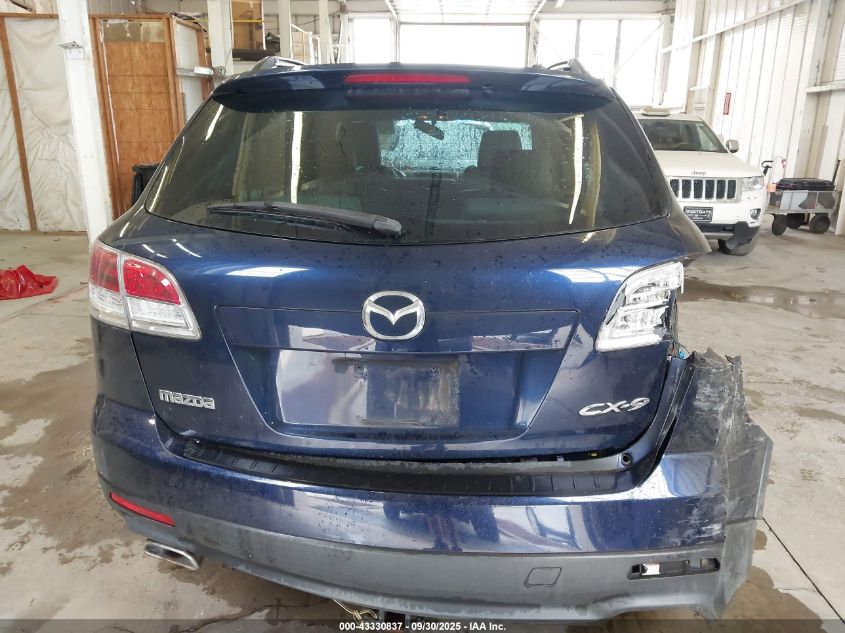2009 Mazda Cx-9 Touring VIN: JM3TB28A990179885 Lot: 43330837