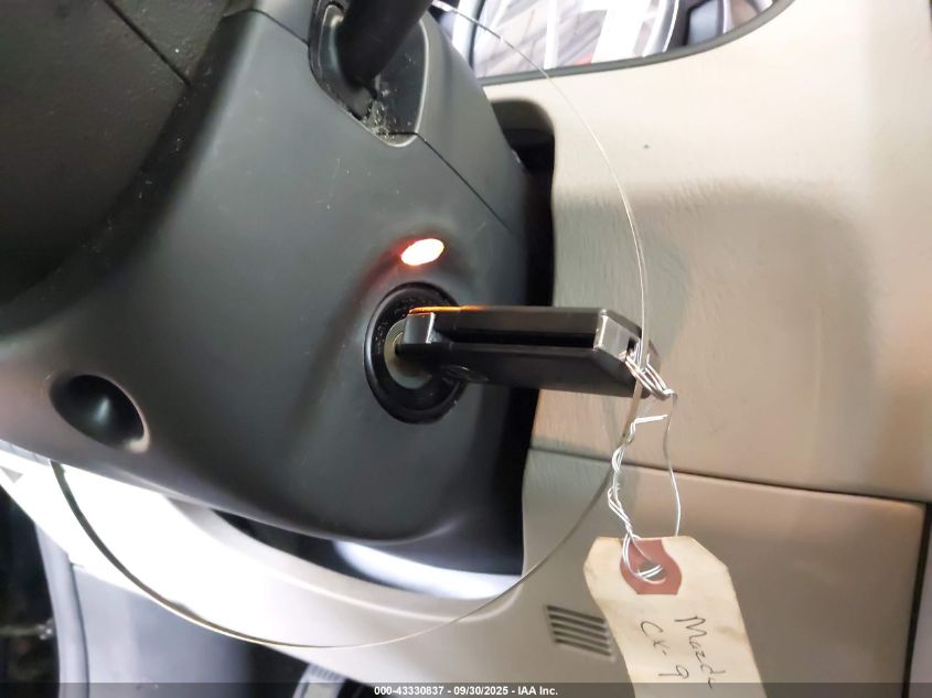 2009 Mazda Cx-9 Touring VIN: JM3TB28A990179885 Lot: 43330837