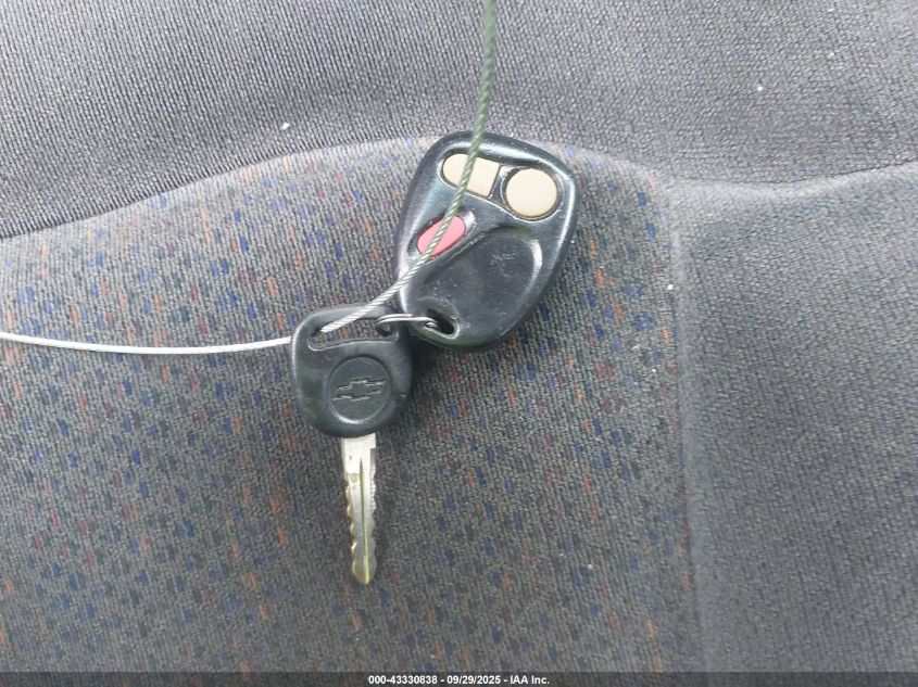 2000 Chevrolet Silverado 1500 Ls VIN: 2GCEC19T5Y1405514 Lot: 43330838