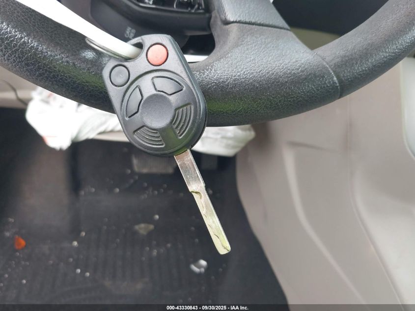 2014 Ford Focus Se VIN: 1FADP3F26EL232802 Lot: 43330843