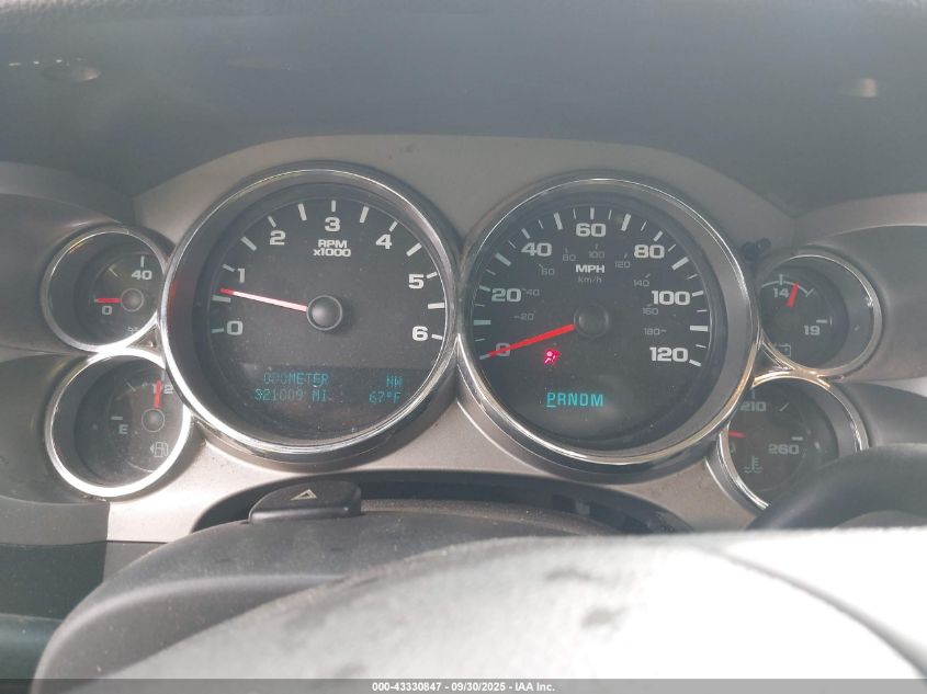 2012 Chevrolet Silverado 1500 Lt VIN: 3GCPCSE04CG130745 Lot: 43330847