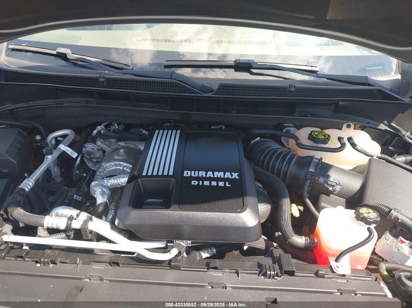 2023 GMC YUKON 2WD DENALI 1GKS1DKT8PR481985