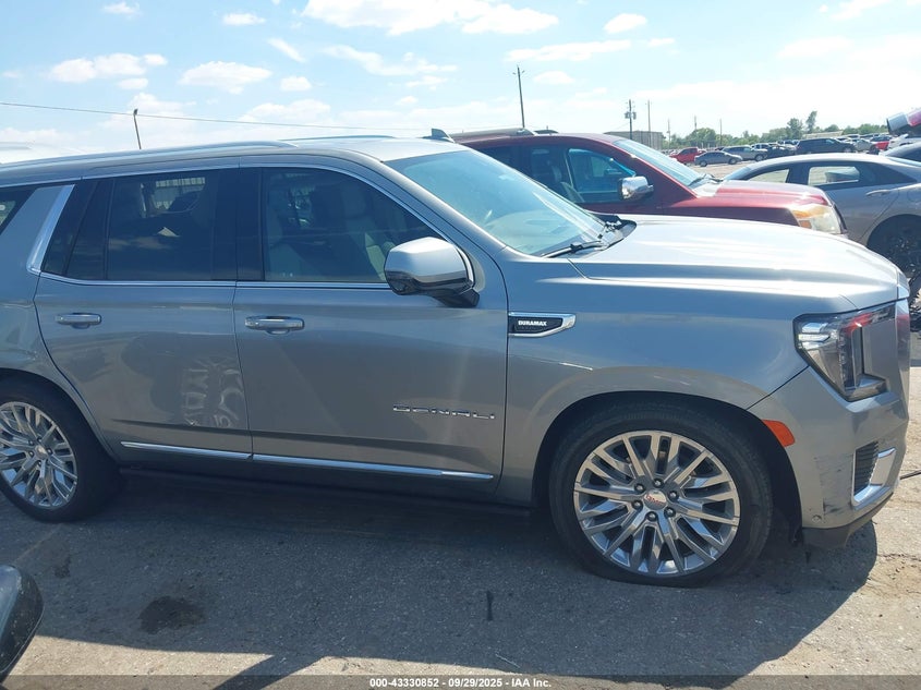 2023 GMC YUKON 2WD DENALI 1GKS1DKT8PR481985