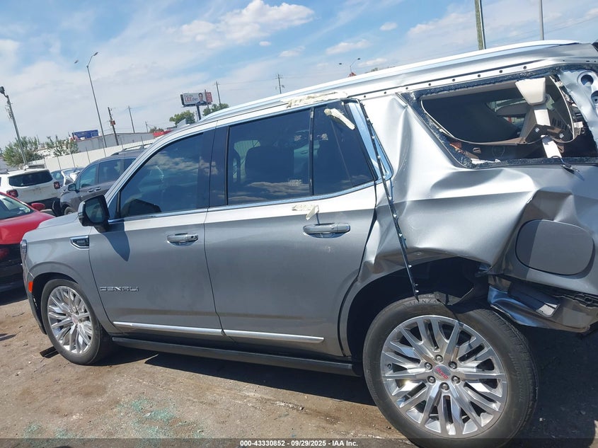 2023 GMC YUKON 2WD DENALI 1GKS1DKT8PR481985