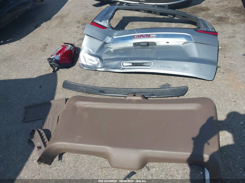 2023 GMC YUKON 2WD DENALI 1GKS1DKT8PR481985