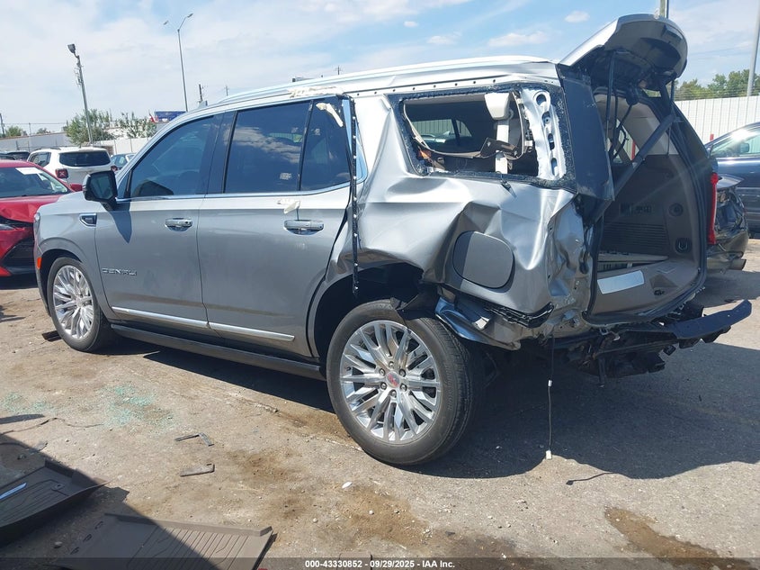 2023 GMC YUKON 2WD DENALI 1GKS1DKT8PR481985