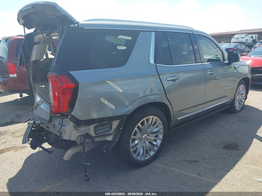 2023 GMC YUKON 2WD DENALI 1GKS1DKT8PR481985