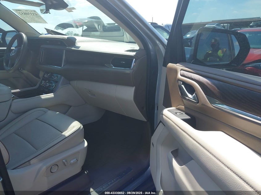 2023 GMC YUKON 2WD DENALI 1GKS1DKT8PR481985