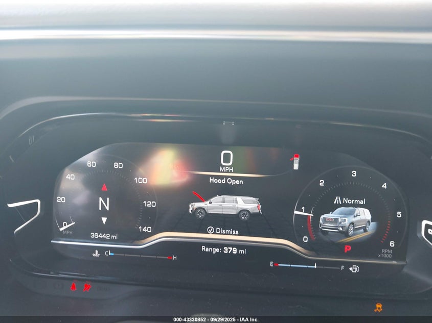 2023 GMC YUKON 2WD DENALI 1GKS1DKT8PR481985