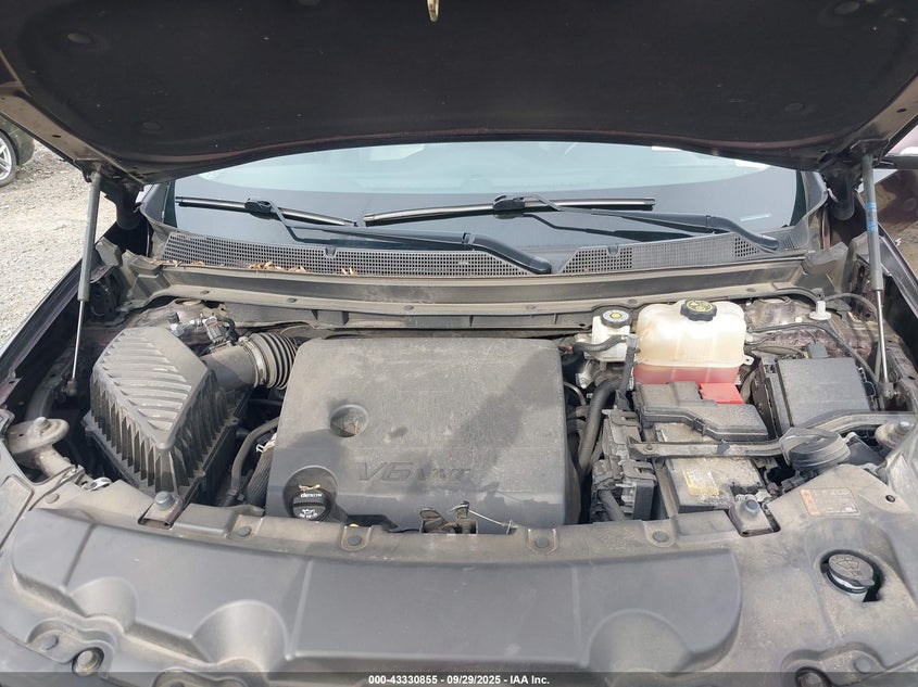 2020 CHEVROLET TRAVERSE AWD LT LEATHER - 1GNEVHKWXLJ319645