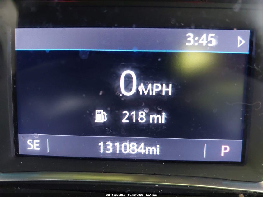 2020 CHEVROLET TRAVERSE AWD LT LEATHER - 1GNEVHKWXLJ319645