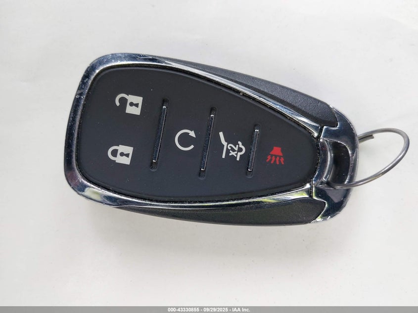 2020 CHEVROLET TRAVERSE AWD LT LEATHER - 1GNEVHKWXLJ319645