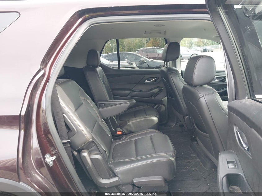 2020 CHEVROLET TRAVERSE AWD LT LEATHER - 1GNEVHKWXLJ319645