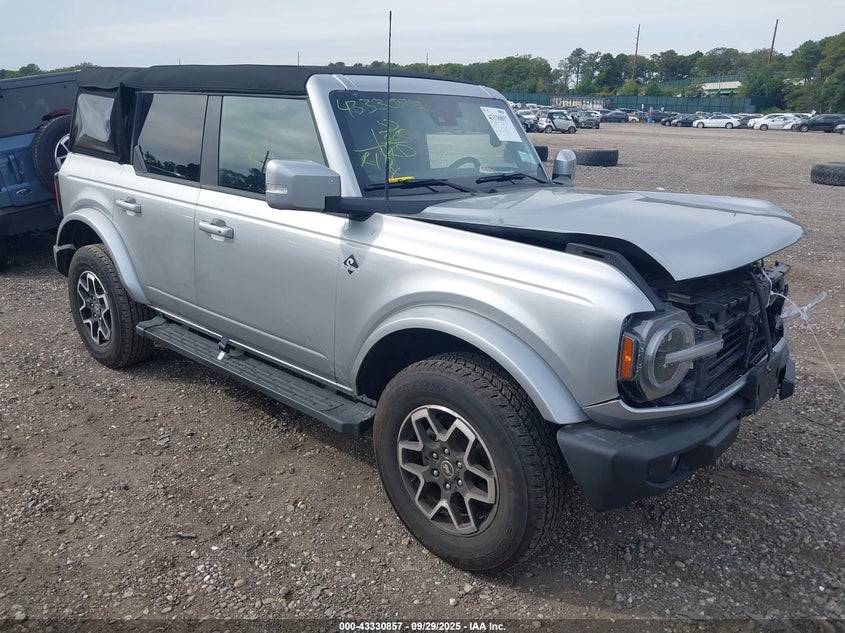 FORD BRONCO OUTER BANKS