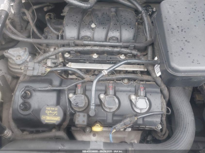 2011 Ford Edge Se VIN: 2FMDK3GC5BBA99053 Lot: 43330859