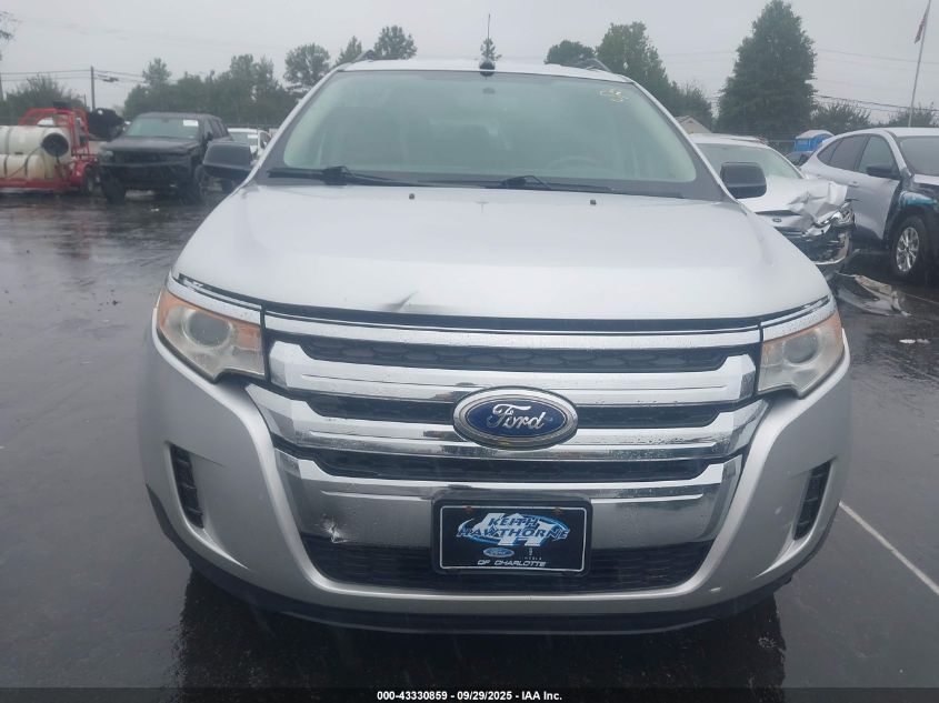 2011 Ford Edge Se VIN: 2FMDK3GC5BBA99053 Lot: 43330859