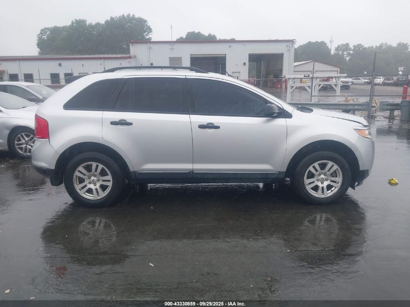 2011 Ford Edge Se VIN: 2FMDK3GC5BBA99053 Lot: 43330859