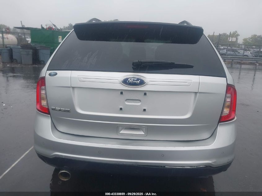 2011 Ford Edge Se VIN: 2FMDK3GC5BBA99053 Lot: 43330859
