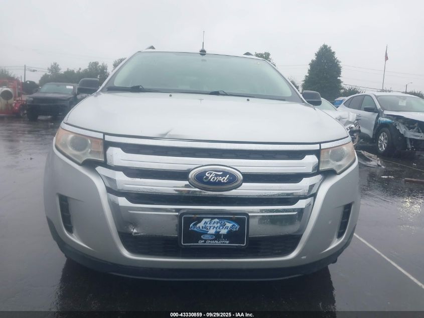 2011 Ford Edge Se VIN: 2FMDK3GC5BBA99053 Lot: 43330859