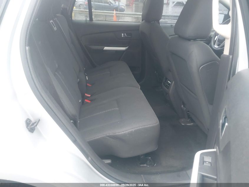 2011 Ford Edge Se VIN: 2FMDK3GC5BBA99053 Lot: 43330859