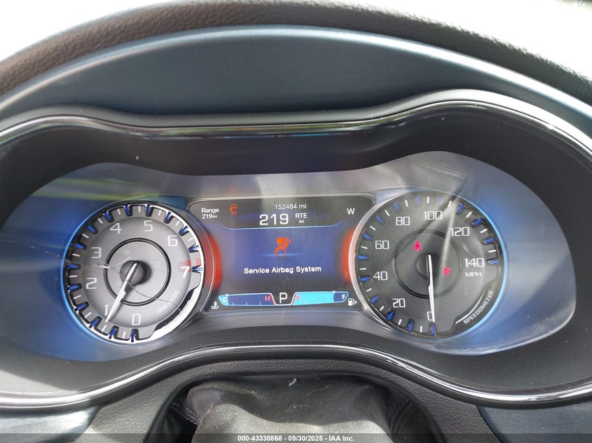 2015 CHRYSLER 200 S 1C3CCCDG3FN523574