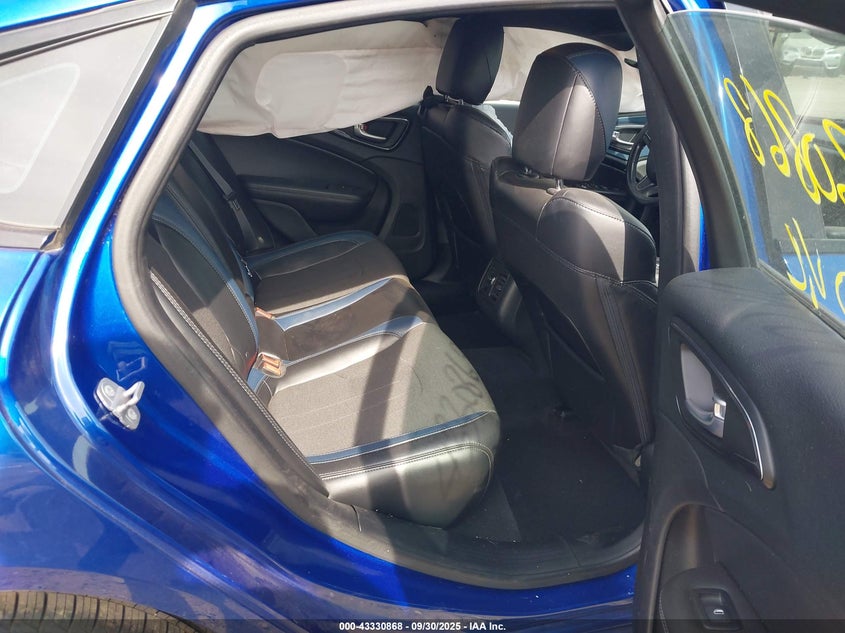 2015 CHRYSLER 200 S 1C3CCCDG3FN523574