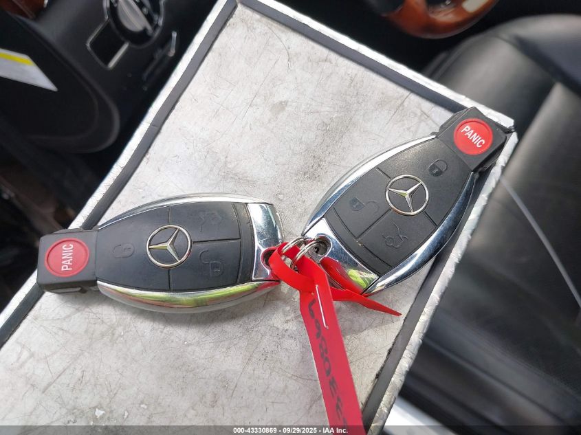 2010 Mercedes-Benz S 550 VIN: WDDNG7BB0AA319845 Lot: 43330869