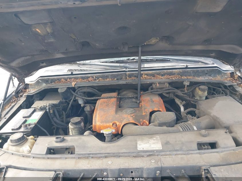 2004 Nissan Titan Se VIN: 1N6AA07A84N523028 Lot: 43330871