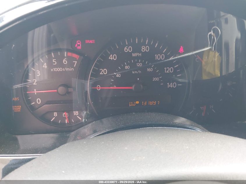 2004 Nissan Titan Se VIN: 1N6AA07A84N523028 Lot: 43330871