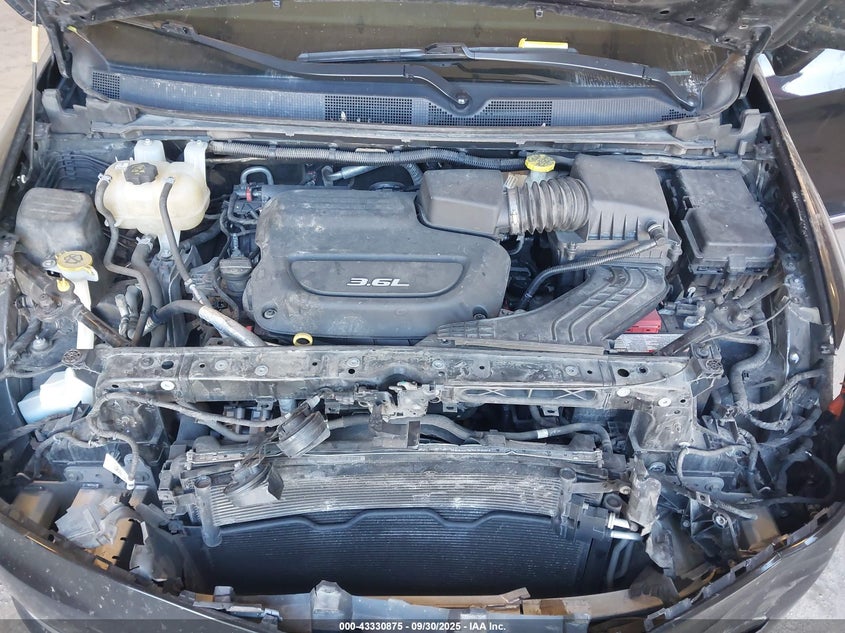 2019 CHRYSLER PACIFICA TOURING L 2C4RC1BGXKR539412